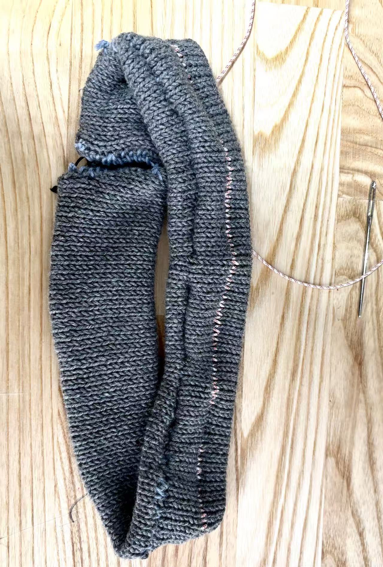 Fabric detail