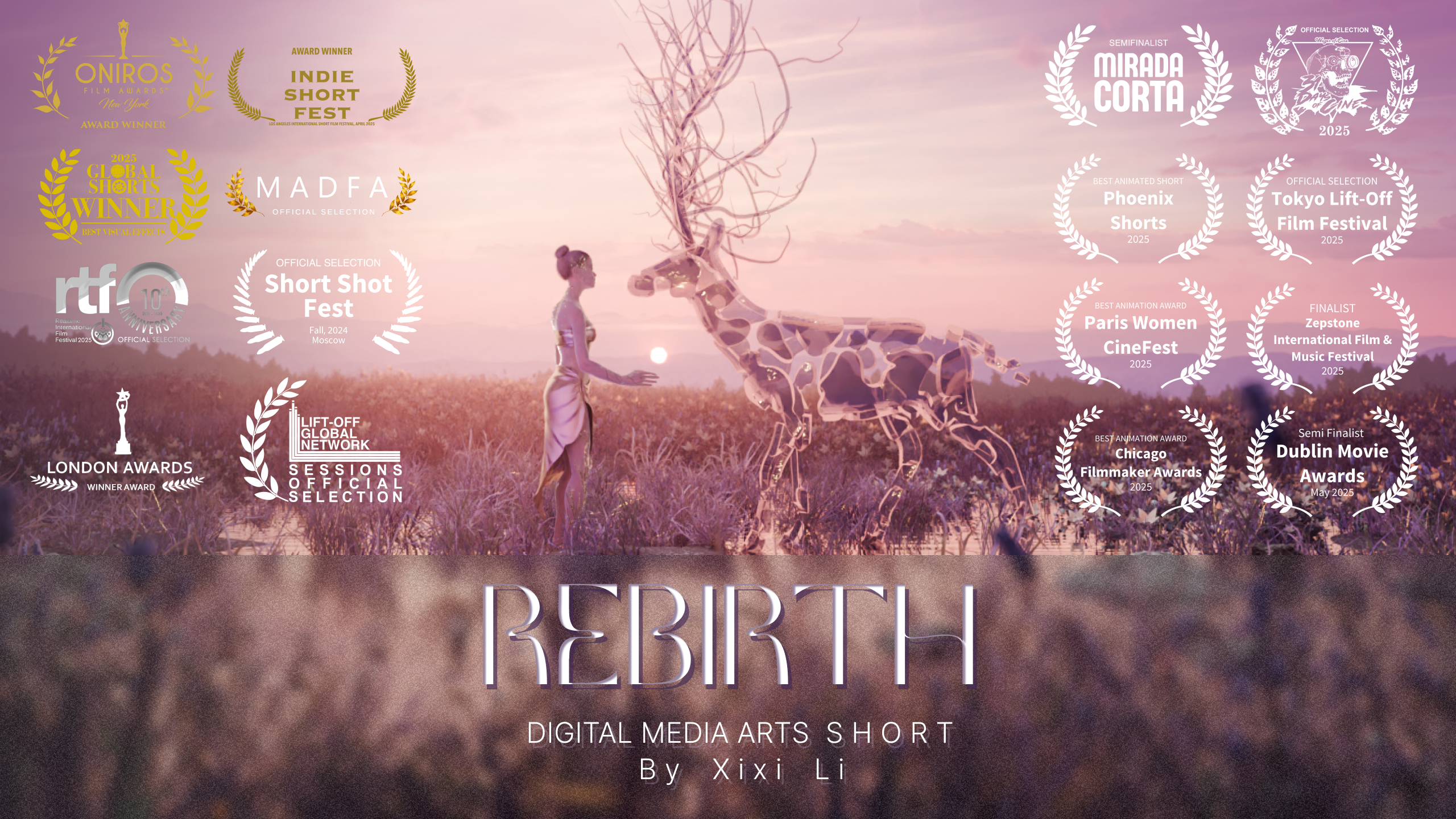 Rebirth VR