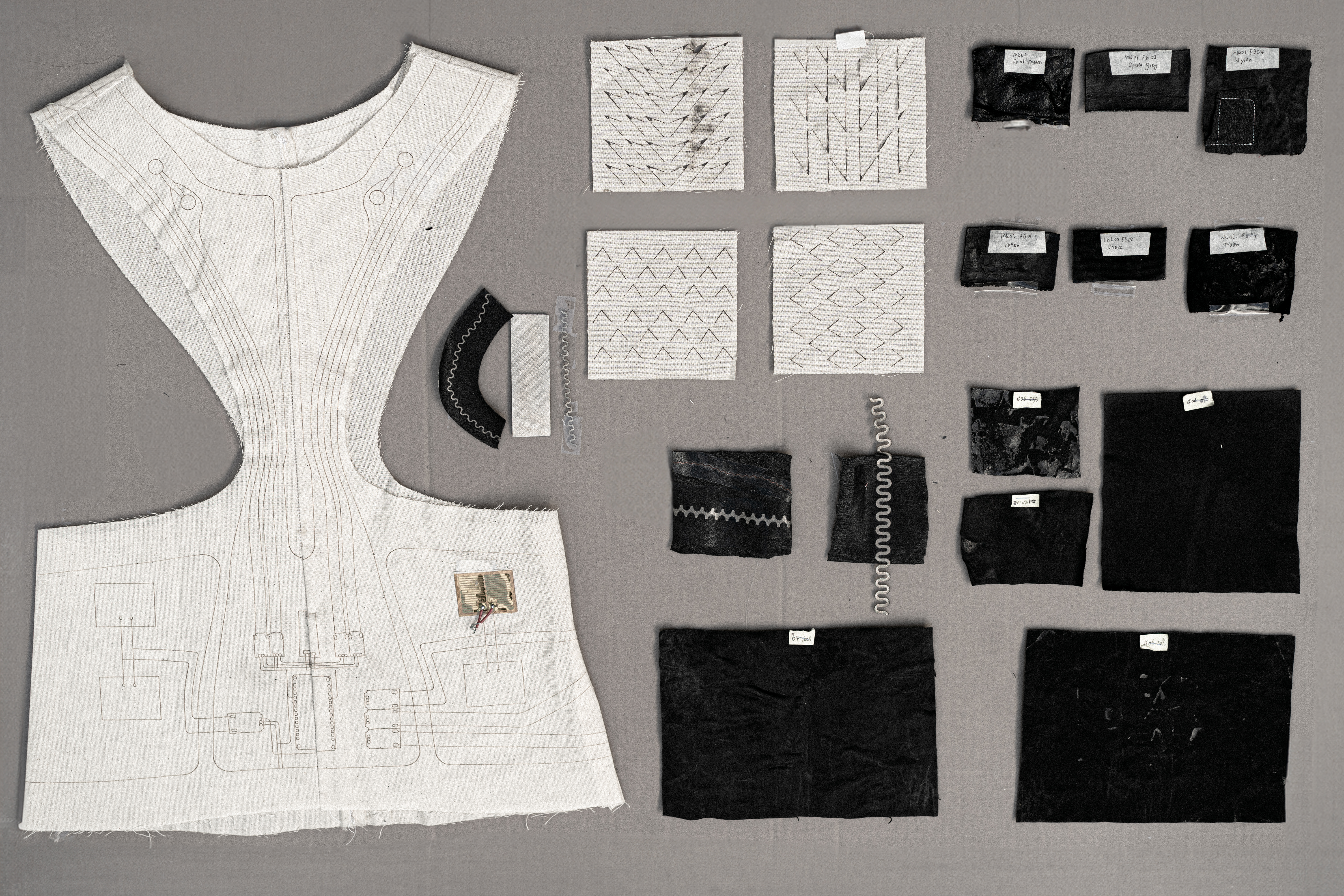 Fabrication process 01
